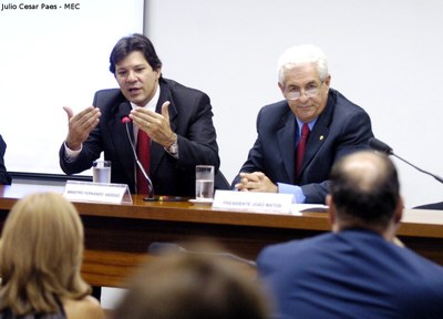 Ministro Haddad