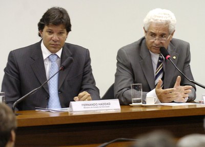 Reunião Políticas Públicas para a Juventude e para a Educação Profissional