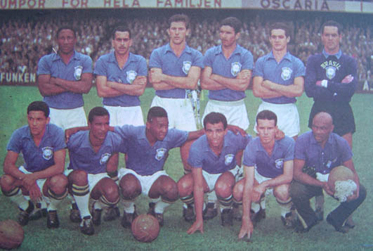 Selecao 1958