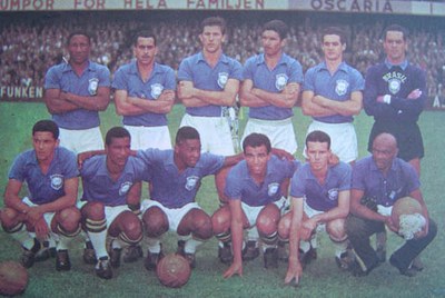 Selecao 1958