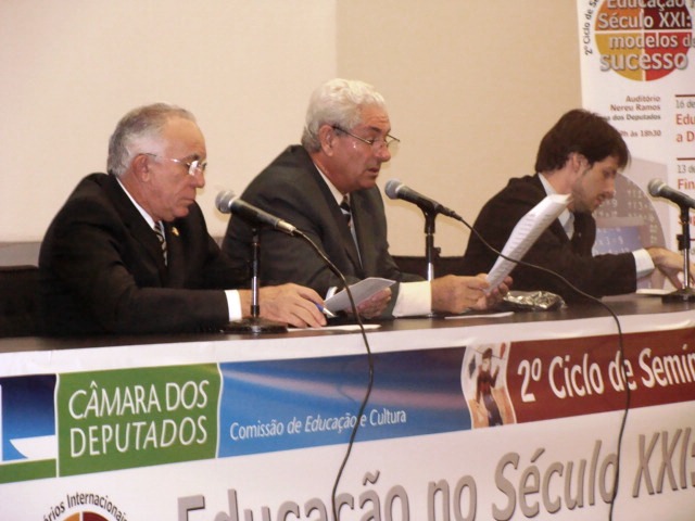 Seminário Internacional Fronteiras do Ensino Profissional