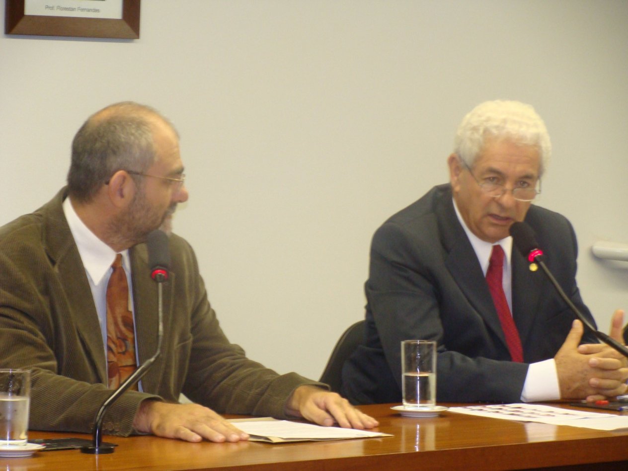 Visita Secretario do MinC à CEC
