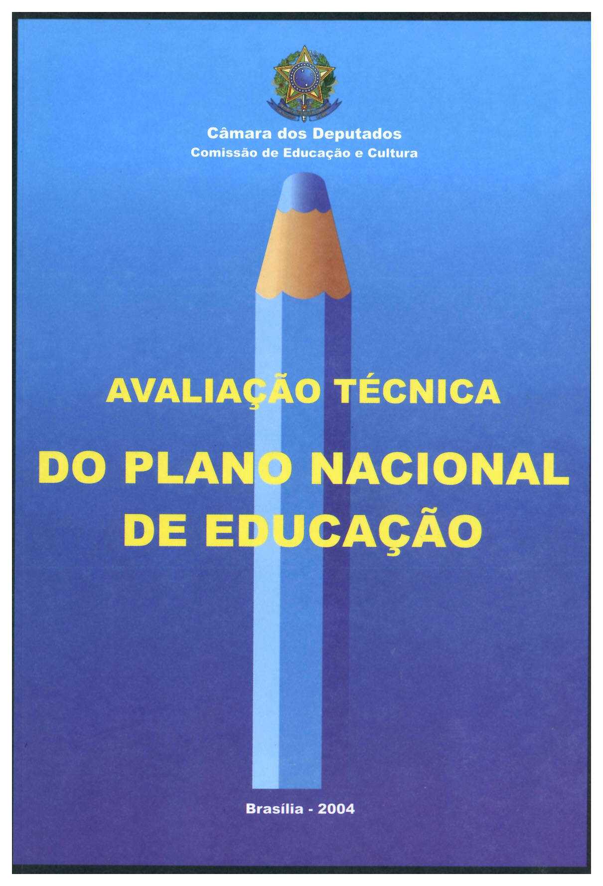 Capara Avaliação do PNE