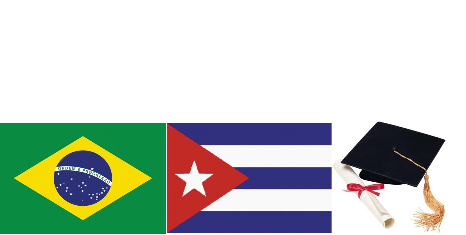 Diplomas Brasil Cuba