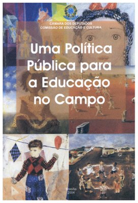 Capa Educação do Campo