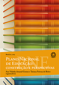 capa PNE construção e perspectivas