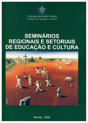 Capa Seminários Fundeb