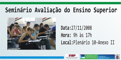 Avaliação do ensino superior