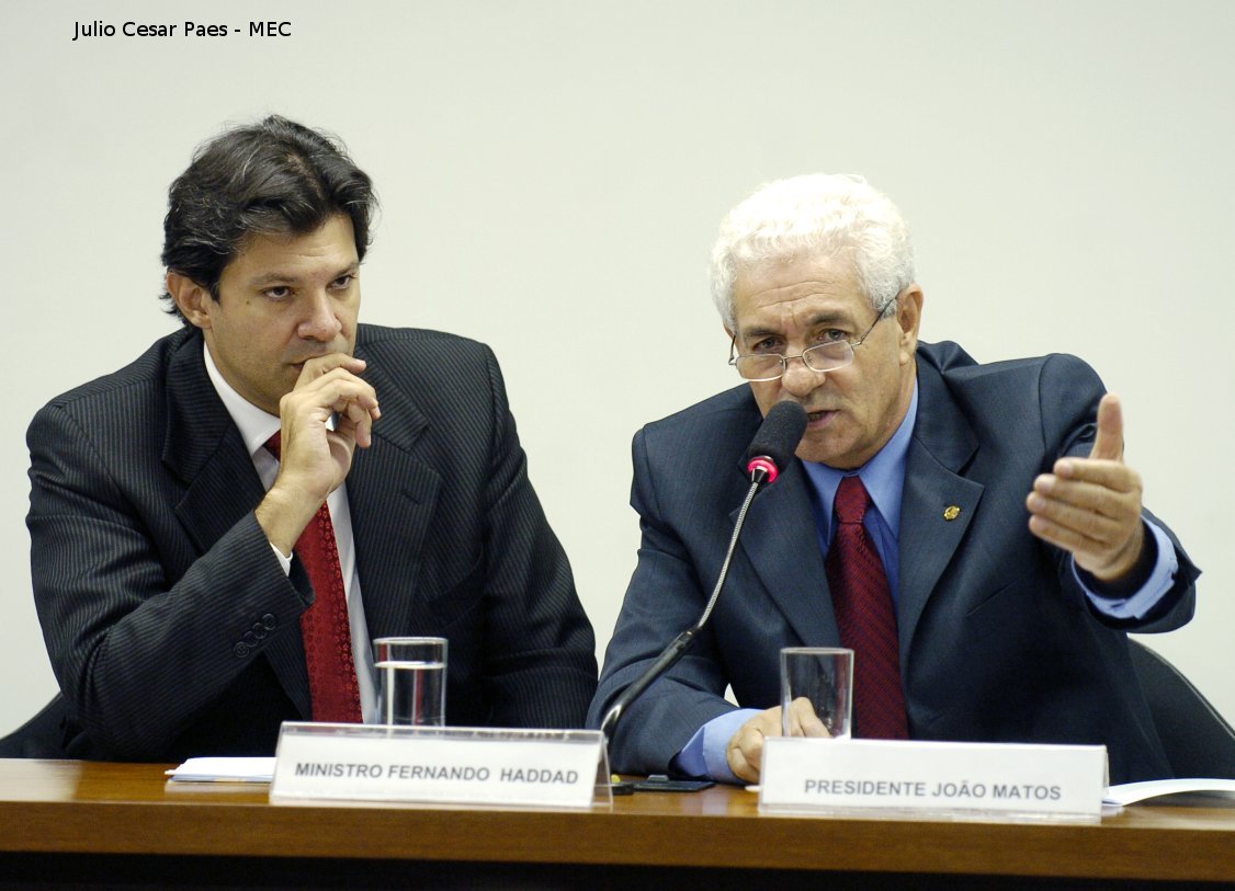 Deputado João Matos