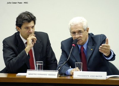 Deputado João Matos