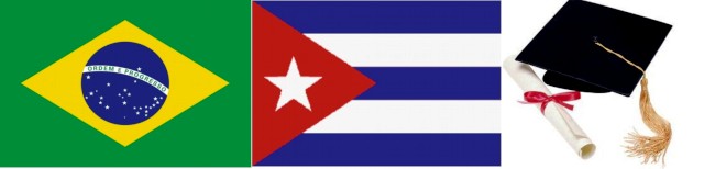 Diploma Brasil Cuba
