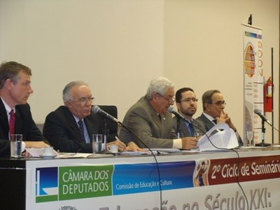 Ensino Superior Abertura