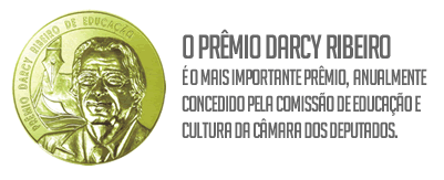 Logo Premio Darcy Ribeiro