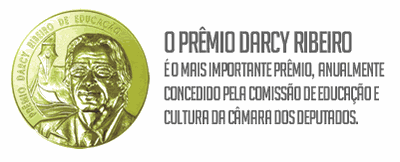 Logo Premio Darcy Ribeiro