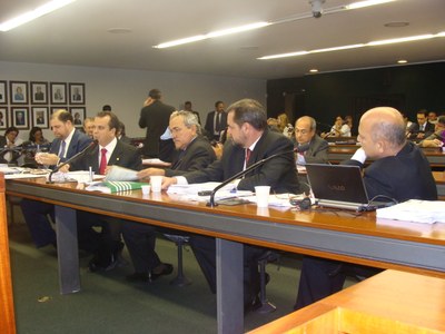 Comissão de Educação 2008 01