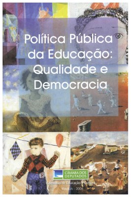 Capa Qualidade da Educação