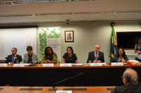 10/6/2014 - Comissão promove audiência pública para debater os 10 anos do MOVA-Brasil