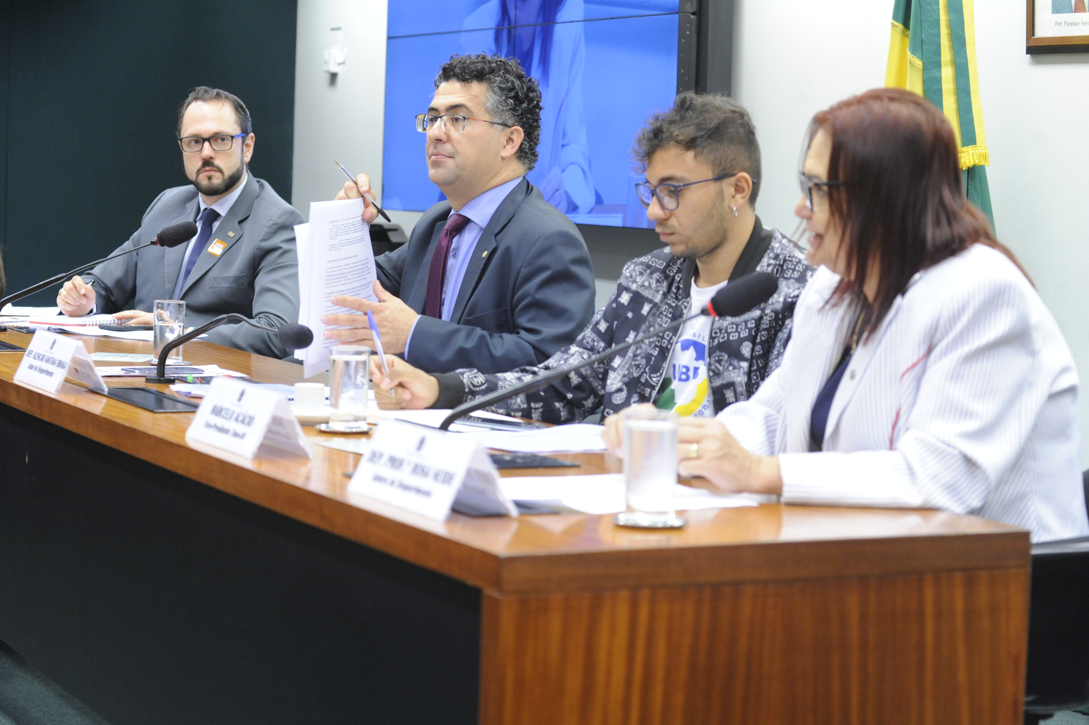 14/05/2019 - Audiência Pública debate as condições para a realização do ENEM 2019