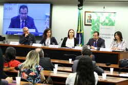  Audiência Pública, realizada em 21/05/19, para debater sobre os precatórios do Fundef/Fundeb e sua subvinculação