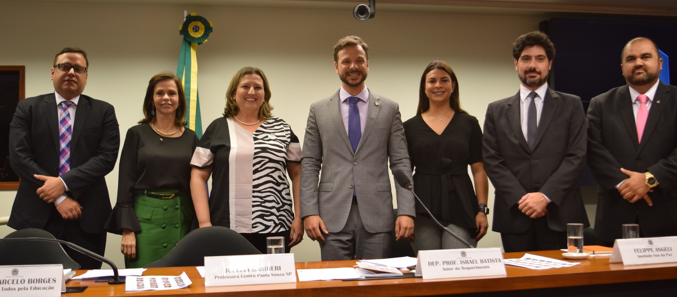 Audiência Pública, no dia 28 de março, debate a Violência nas Escolas e Medidas Preventivas