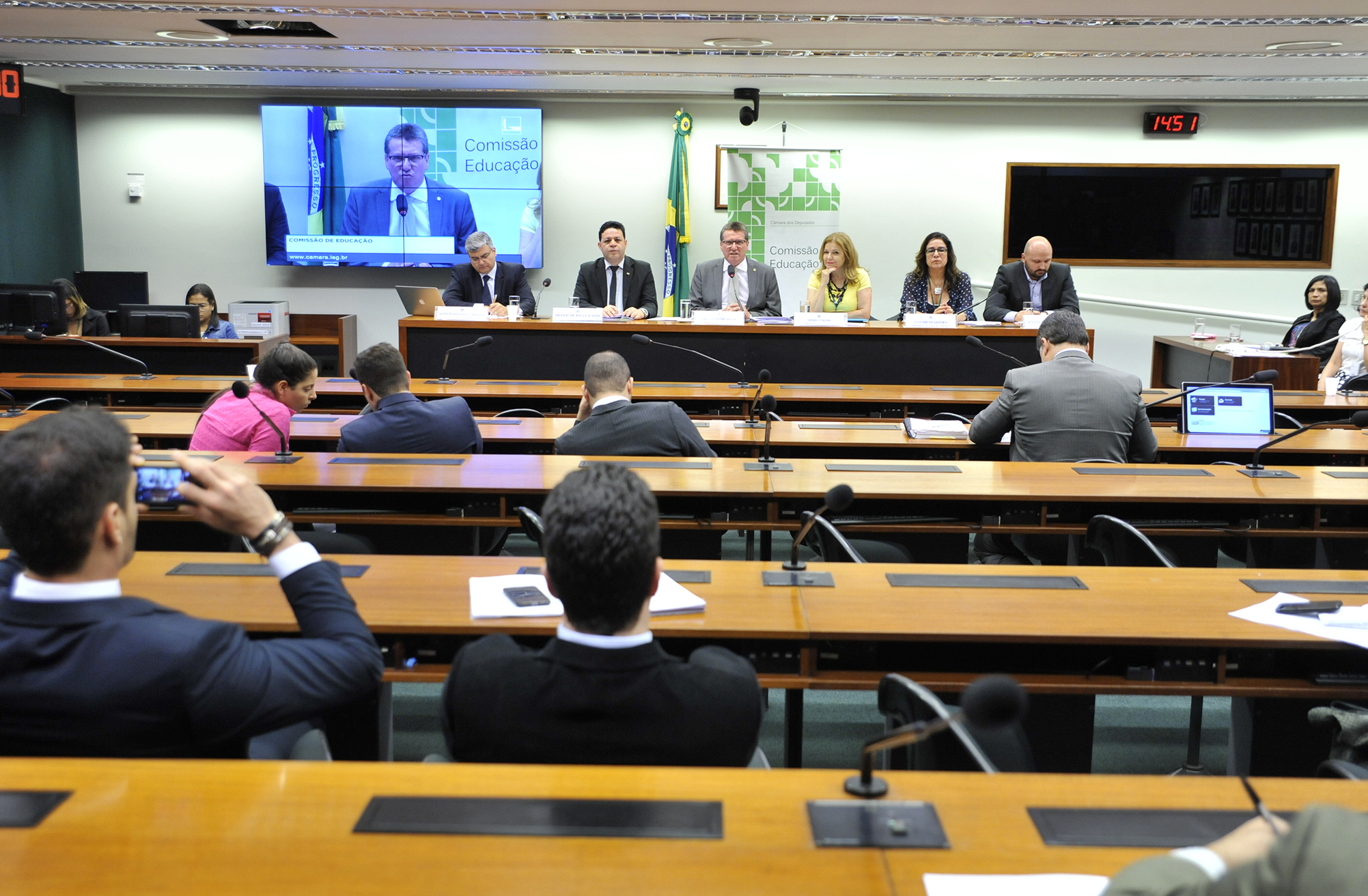 Audiência pública debateu fontes de financiamentos