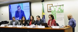 Audiência Pública, dia 03/12/19, sobre o tema: Educação e Proteção dos Direitos da Criança e do Adolescente