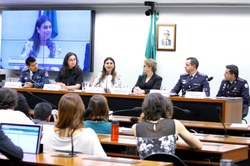 Audiência Pública, realizada em 07/05/2019, sobre "Gestões compartilhadas entre educação, saúde e segurança".