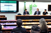 Programa Nacional de Acesso ao Ensino Técnico e Emprego - PRONATEC