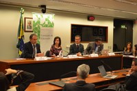 Audiência Pública sobre o financiamento dos programas de Pós-Graduação