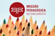 Câmara abre inscrições para o programa Missão Pedagógica no Parlamento