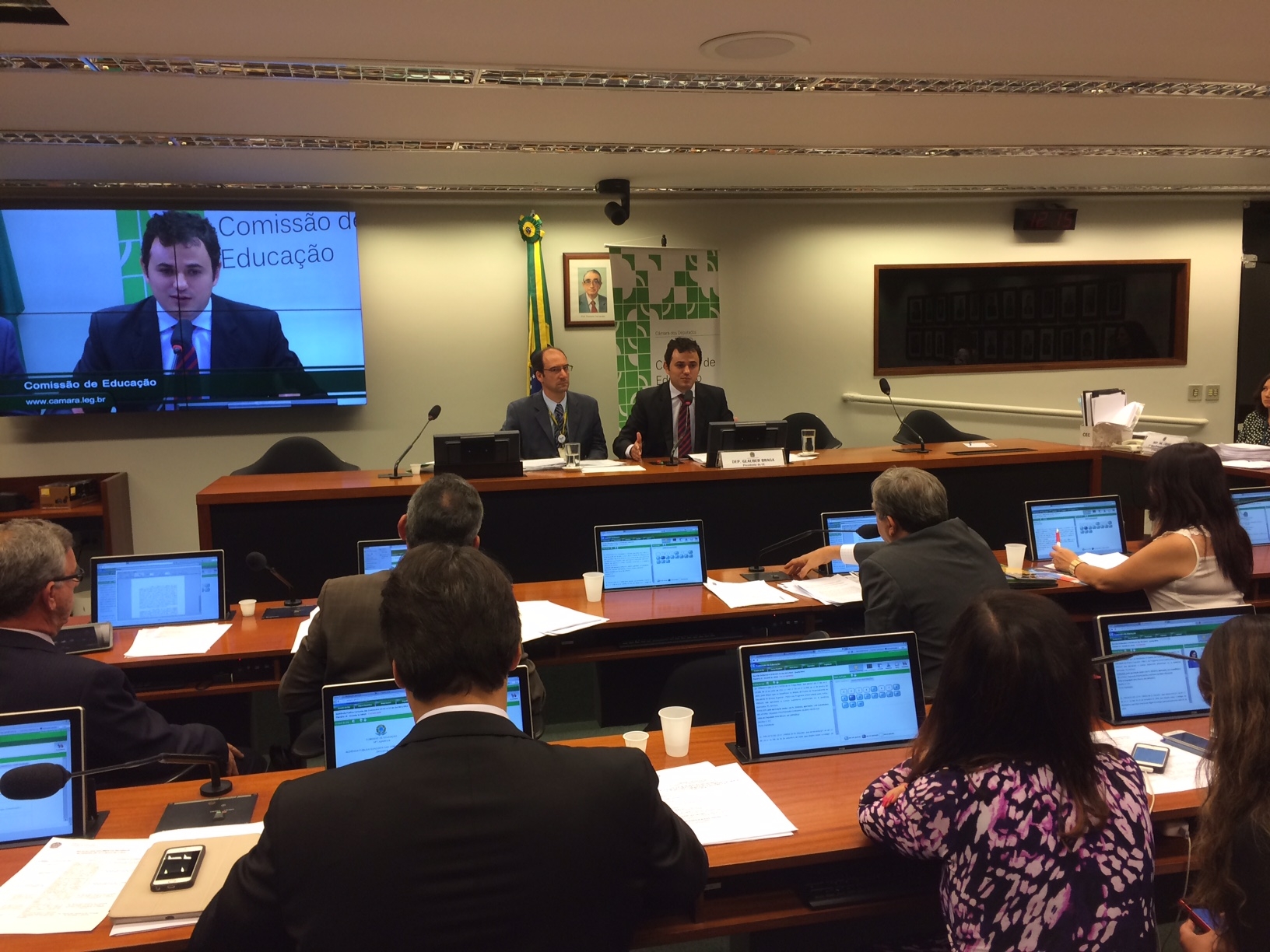 Comissão de Educação aprova a criação do Sistema Único de Segurança Pública