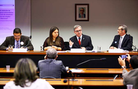 Comissão de Educação realiza Audiência para debater a revalidação de diplomas de pós-graduação do Mercosul