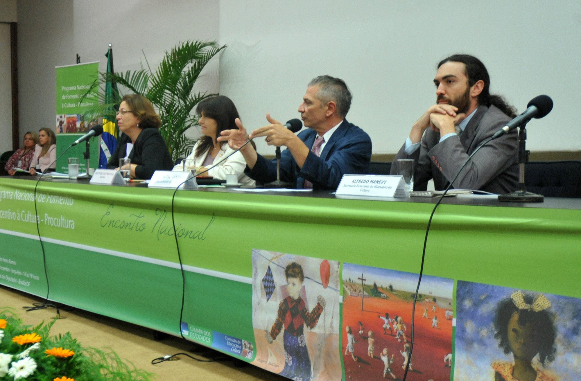 Encontro Nacional - Procultura 