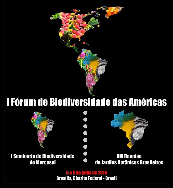 I Fórum de Biodiversidade das Américas