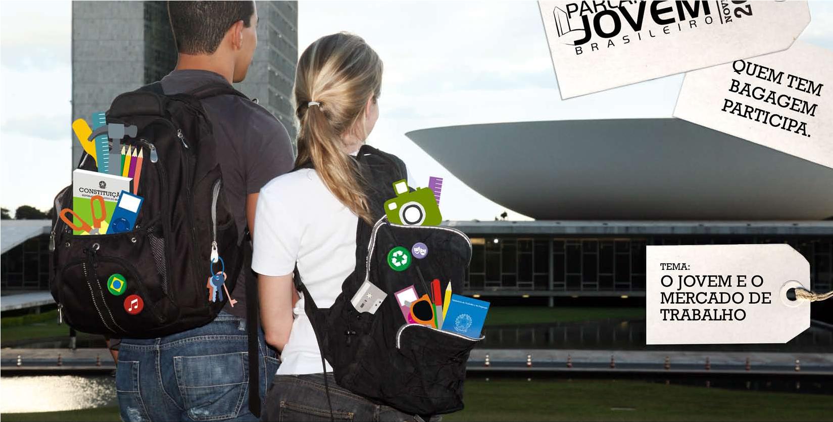 Inscrições abertas para o Parlamento Jovem 2010