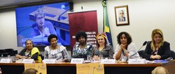 Palestra sobre o tema: Consciência Negra: avanços e desafios da luta antirracista
