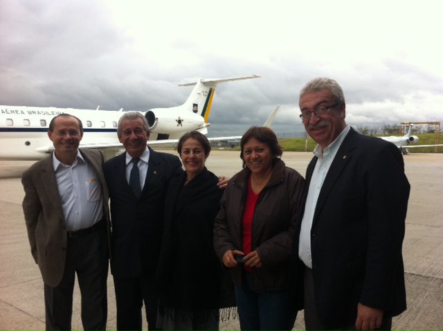 Parlamentares da Comissão de Educação e Cultura participam da Feira Internacional do Livro de Bogotá