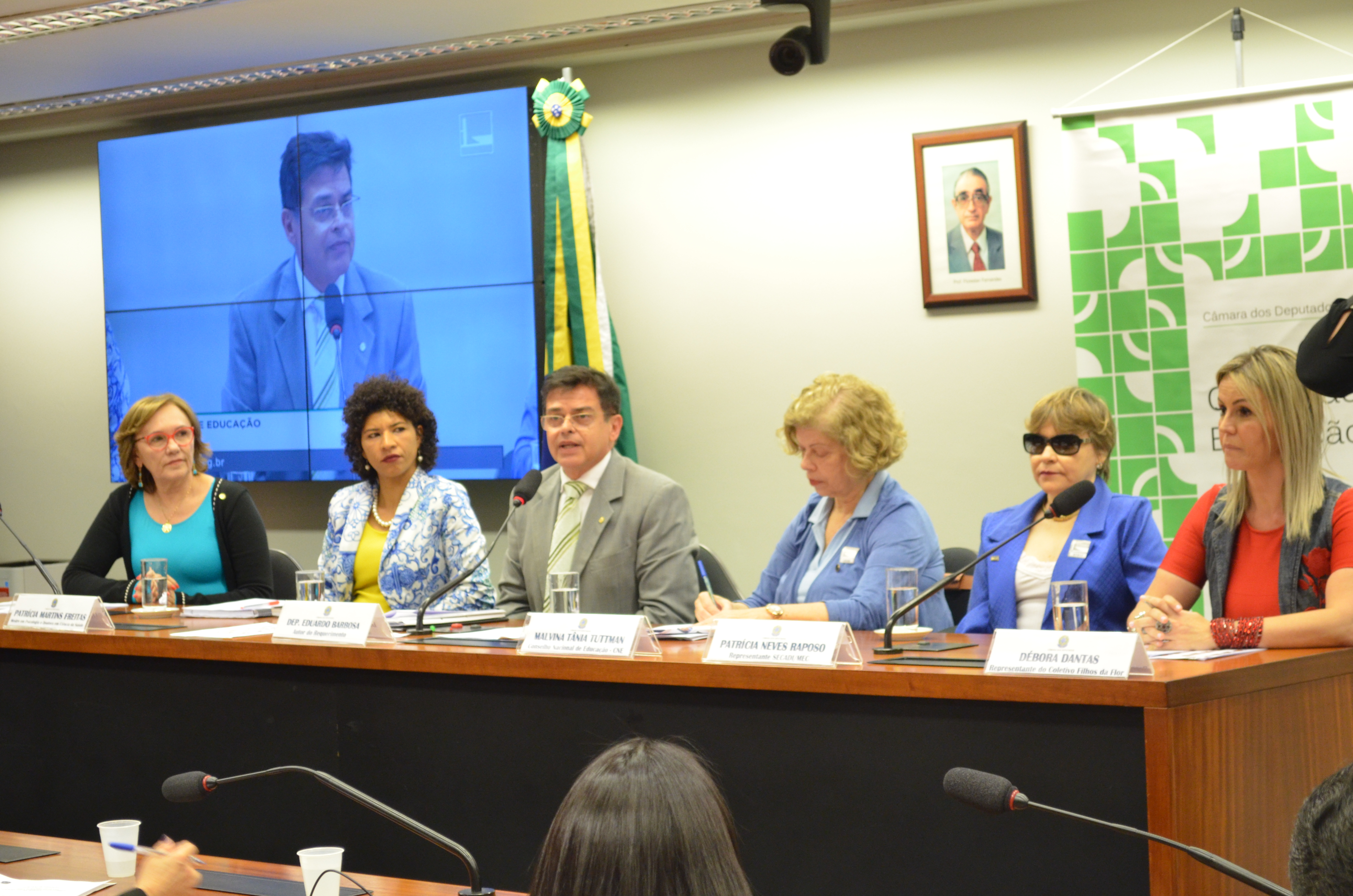 Audiência Pública conjunta debateu a regulamentação do direito ao "aprendizado ao longo da vida".