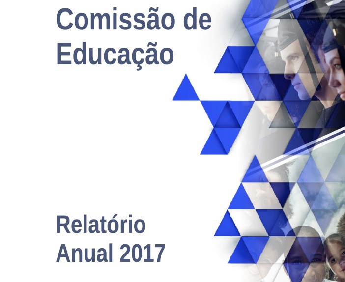 Relatório de Atividades 2017 da Comissão de Educação