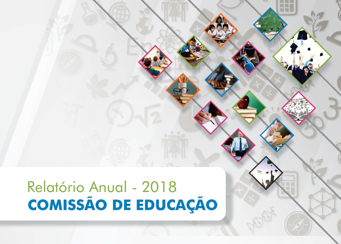 Relatório de Atividades 2018 da Comissão de Educação