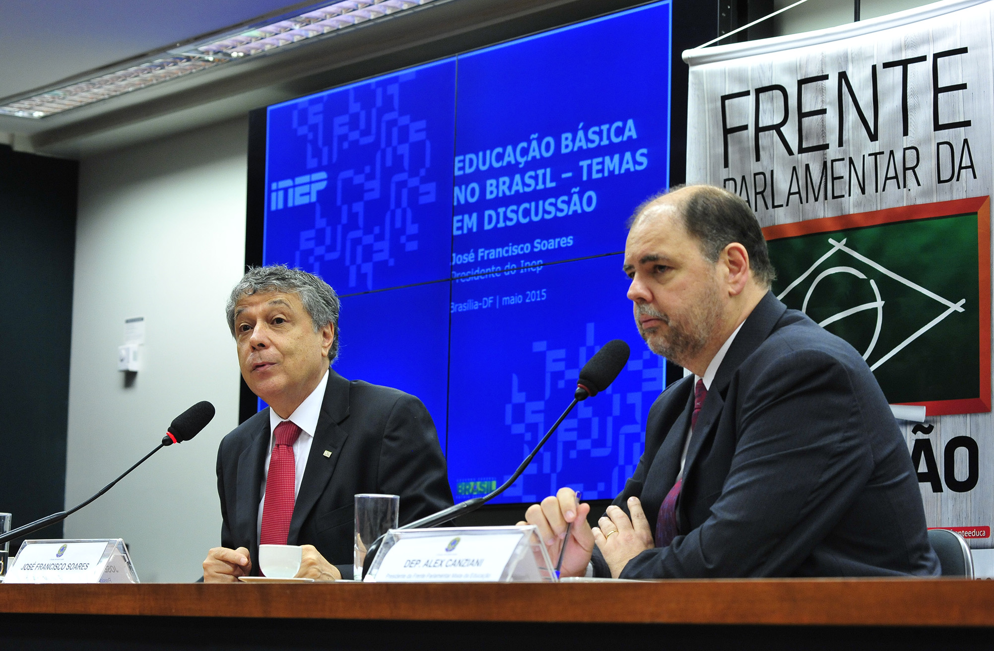 Resultado de pesquisa são explanados em palestra