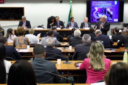 Reunião, em 08/05/19, de Comparecimento do Ministro de Estado da Ciência, Tecnologia, Inovações e Comunicações - Marcos Pontes 