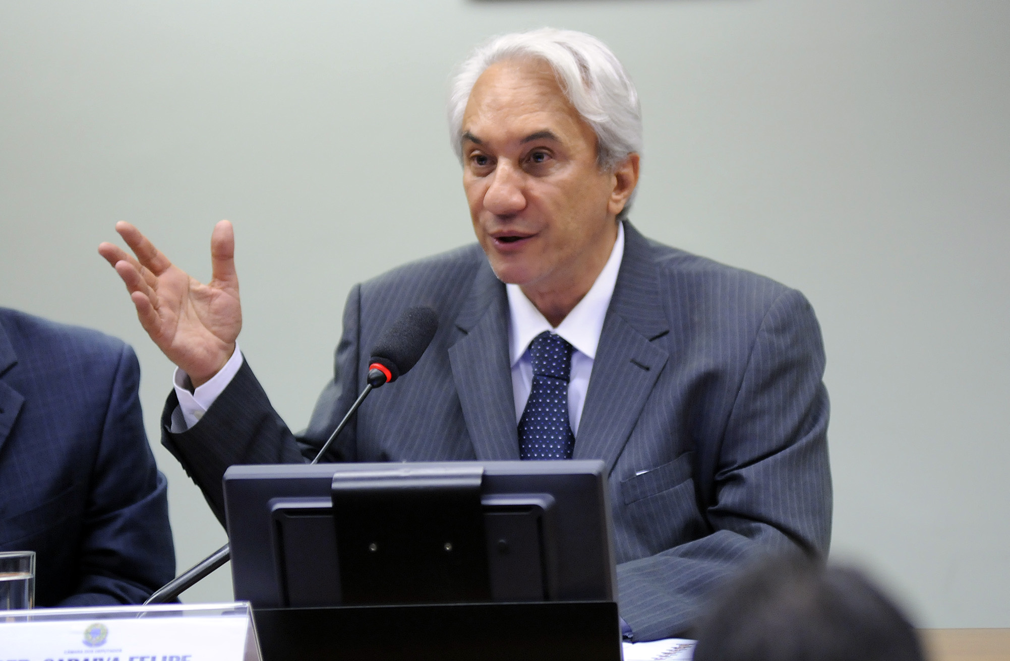 Deputado Saraiva Felipe é o novo Presidente da Comissão de Educação