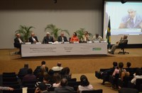 Seminário Brasil Rumo à Transformação Nacional em parceria com Global Peace Foundation
