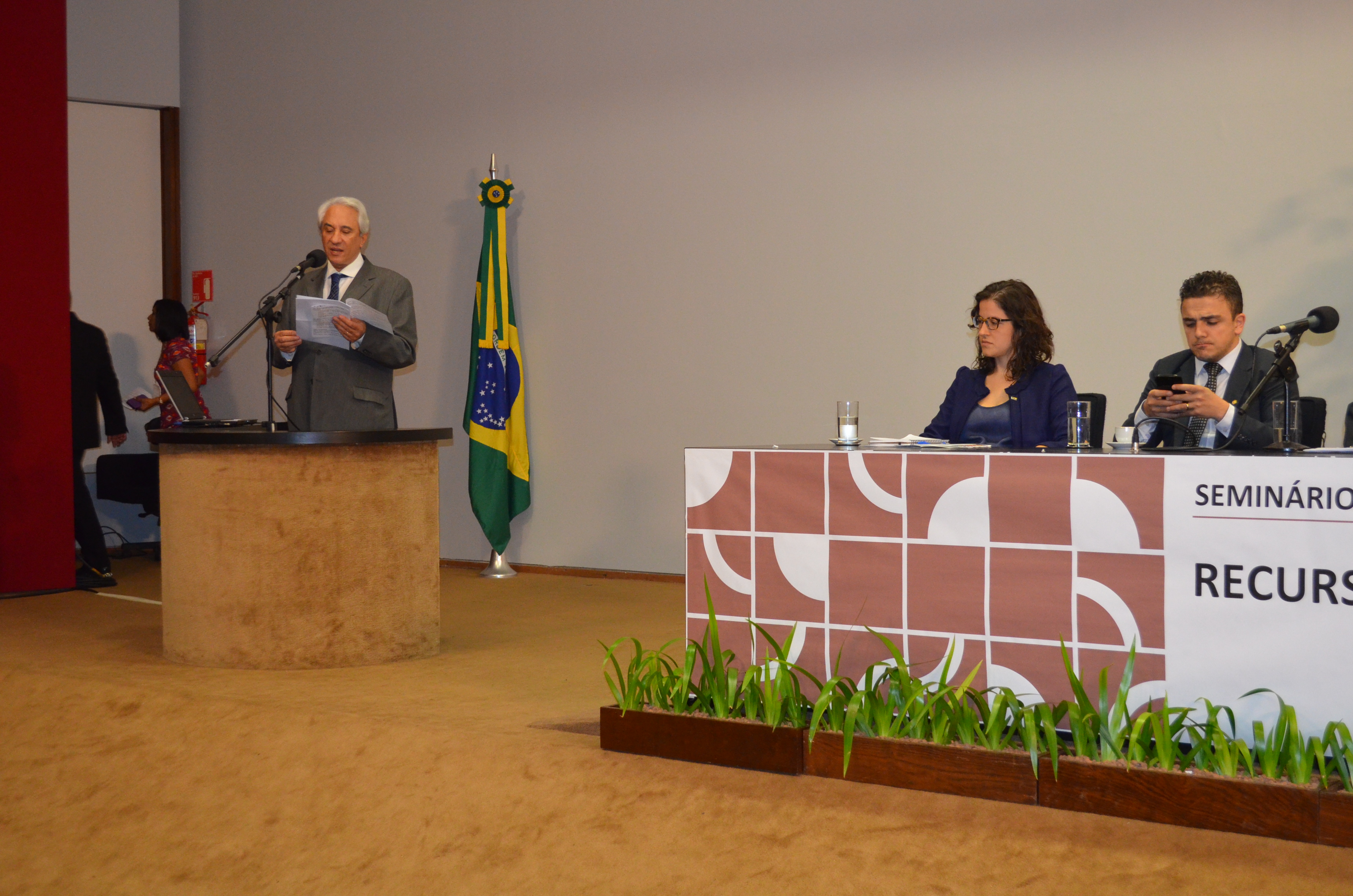 Seminário debate sobre os Recursos Educacionais Abertos (REA)