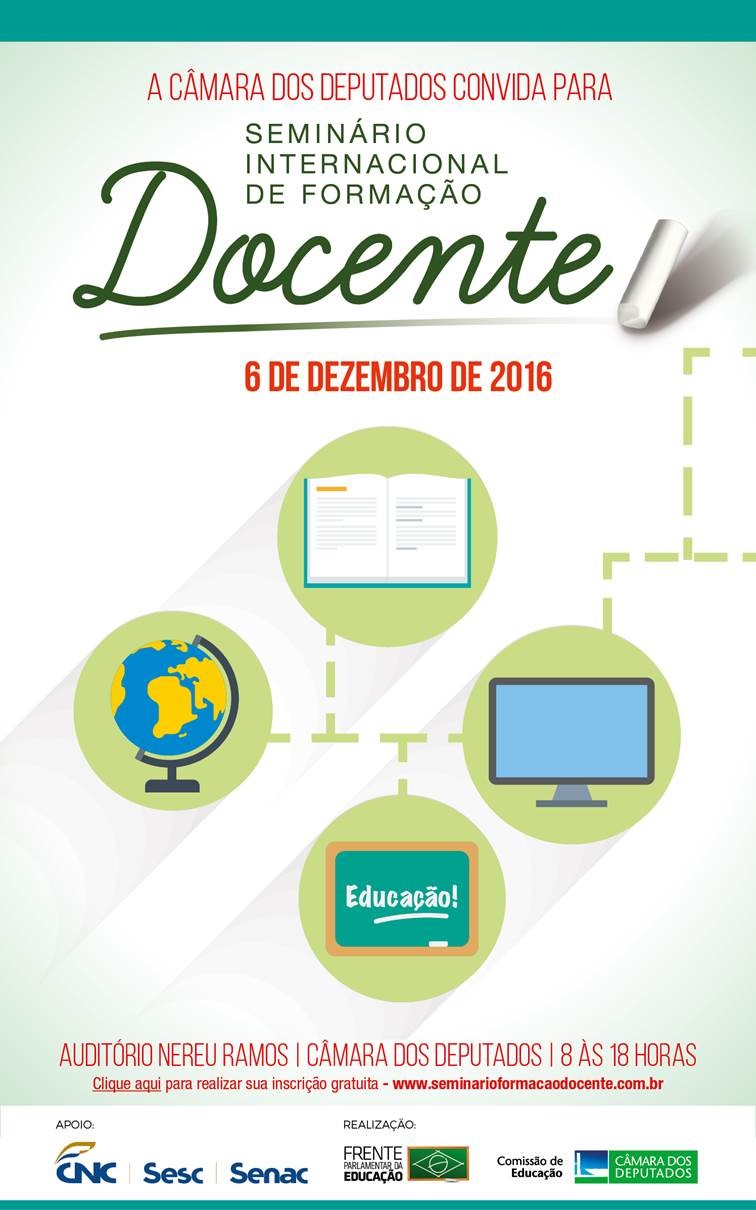 Seminário Internacional de Formação Docente