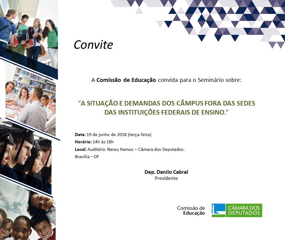 Situação e Demandas dos Câmpus Fora das Sedes das Instituições Federais de Ensino