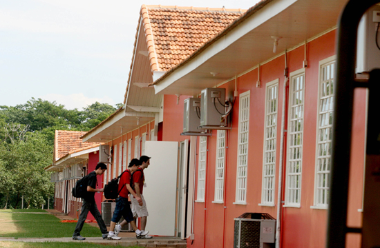 Universidade da Integração começa aulas em agosto