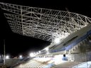 Arena Corinthians recebe deputados da Comissão do Esporte da Câmara