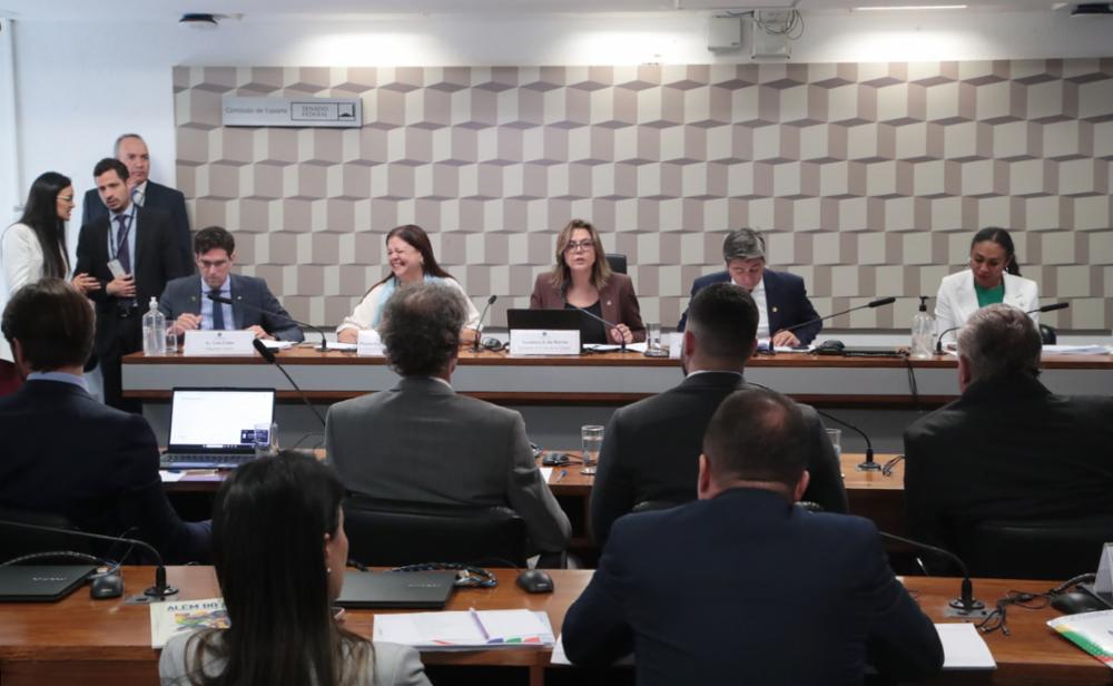 Audiência pública reúne Câmara e Senado para discutir vetos à Lei Geral do Esporte